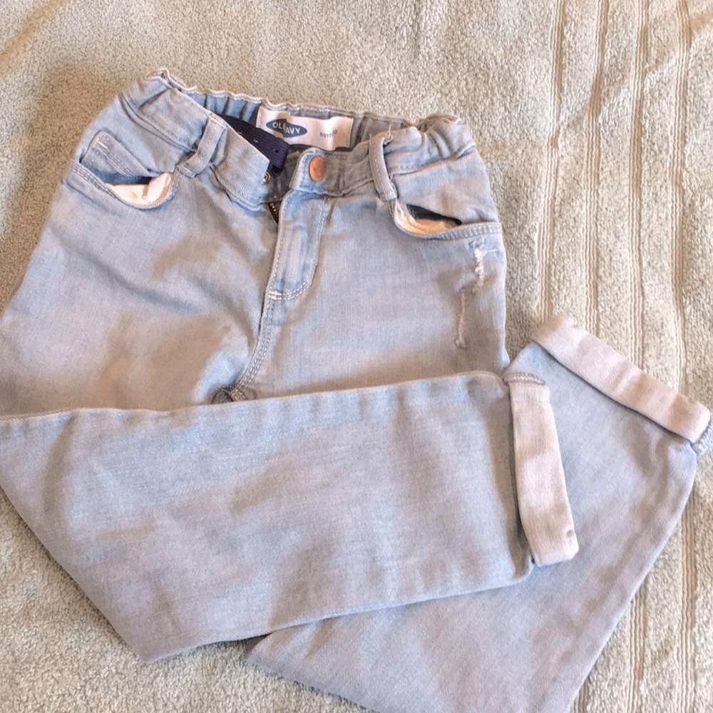 Girls jeans